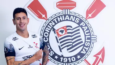 Recem contratado sonha com título paulista do Corinthians (Foto: Corinthians)