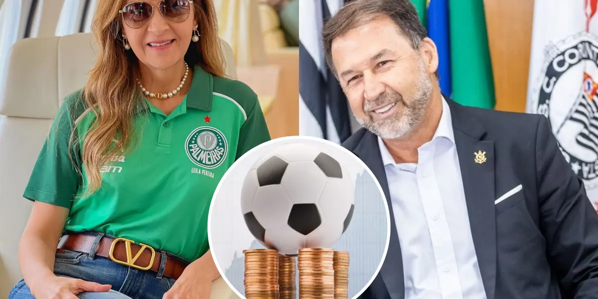 Recentemente, Leila disse que time que deve jogadores não deveria poder contratar