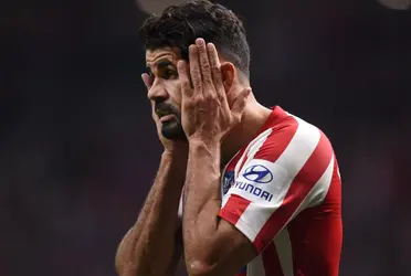 Recusa de Hulk faz Palmeiras ter ainda mais vontade de repatriar Diego Costa