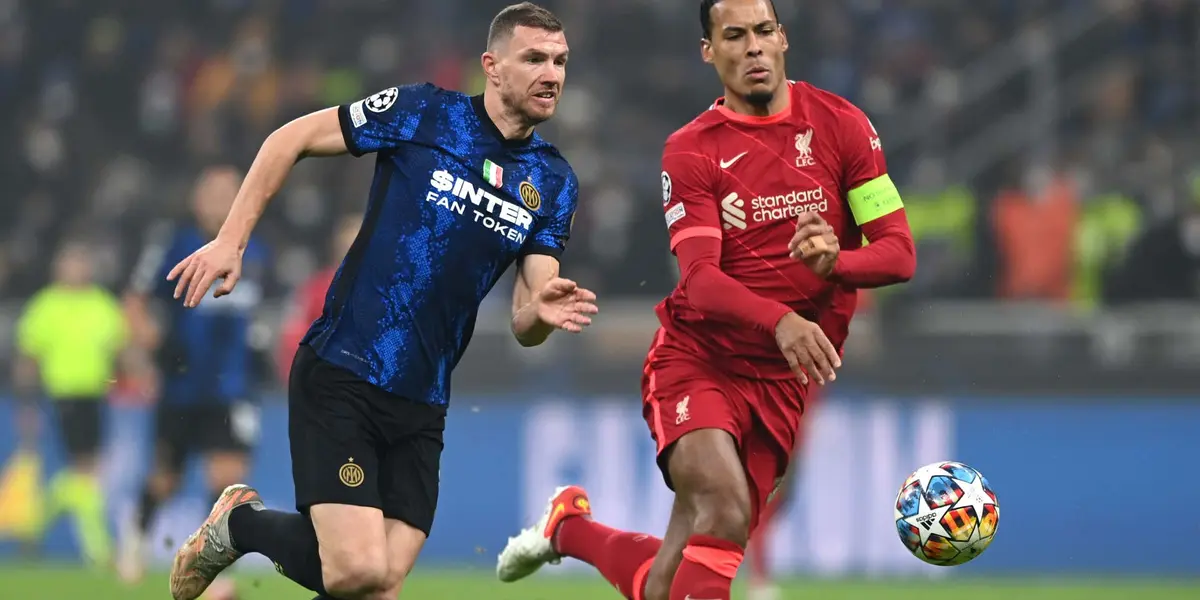 Reds recebem o time italiano com uma boa vantagem de dois gols marcados no primeiro duelo