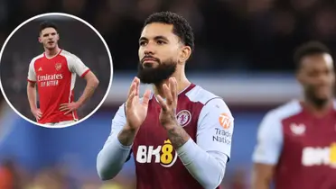 Rice e Aston Villa na Premier League