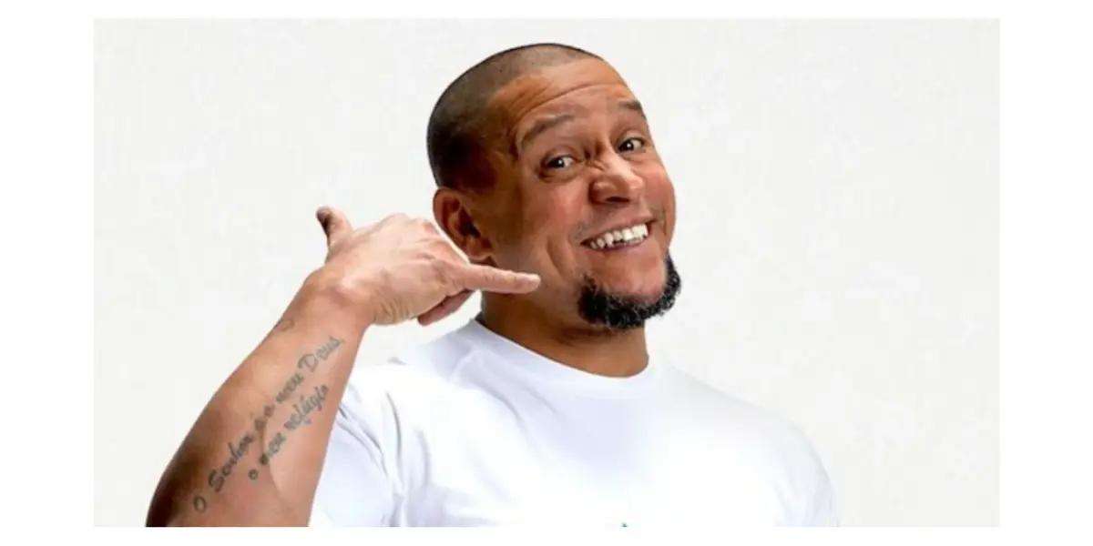 Roberto Carlos foi o protagonista deste vídeo do canal Youtube de Madrid