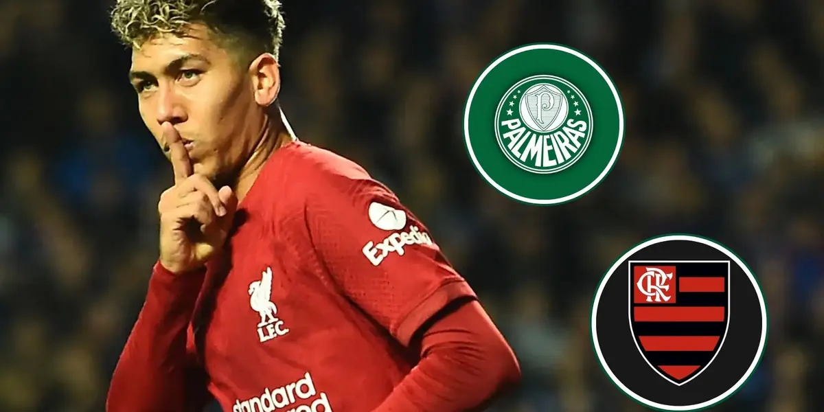 Roberto Firmino em destaque