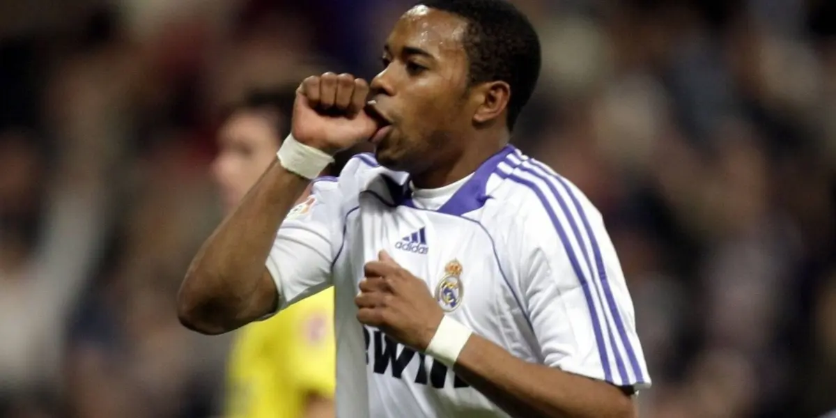 Robinho não recebeu boas notícias porque pode acabar preso por varios anos