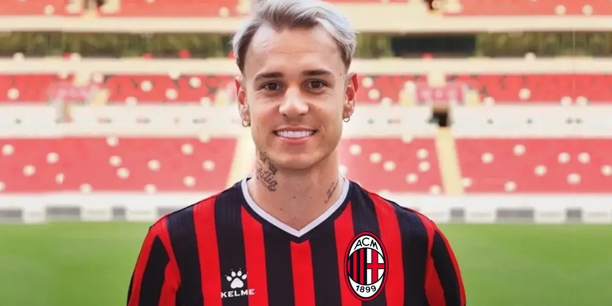 Róger Guedes já marcou gol pelo Al-Rayyan, mas a camisa chama a atenção por ser igual ao do Milan