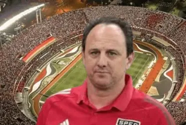 Rogério Ceni e prepara e é recebido no Brasil pela grande passagem pelo São Paulo