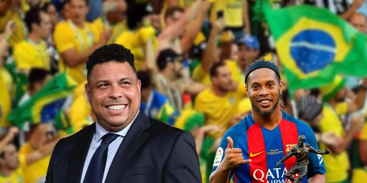Ronaldinho Gaúcho anunciou a volta da ‘Seleção do Ronaldinho’ e parceria com a Pichau