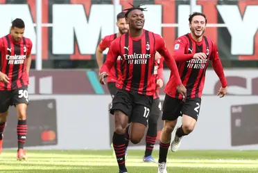 "Rossoneri" procuram manter liderança