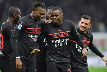 "Rossoneri" procuram se manter na liderança