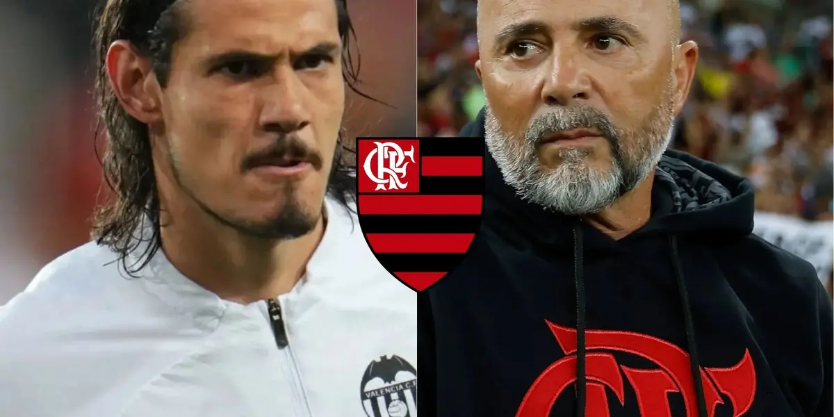 Rubro-Negro teria buscado informações sobre o atacante