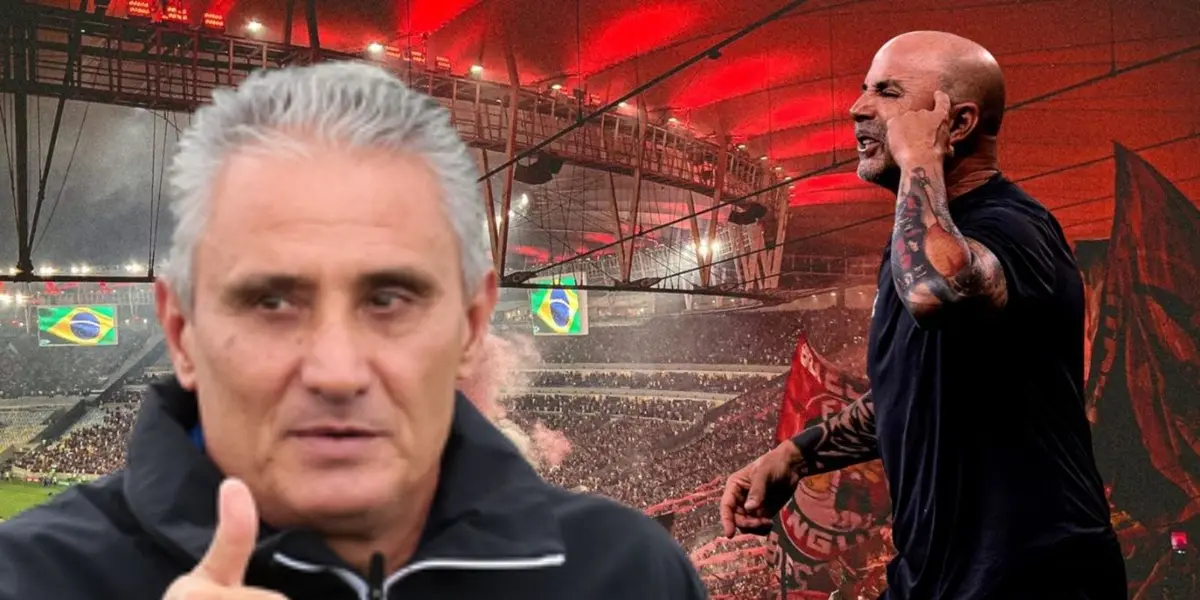 Rubro-Negro venceu o Palmeiras pelo Campeonato Brasileiro