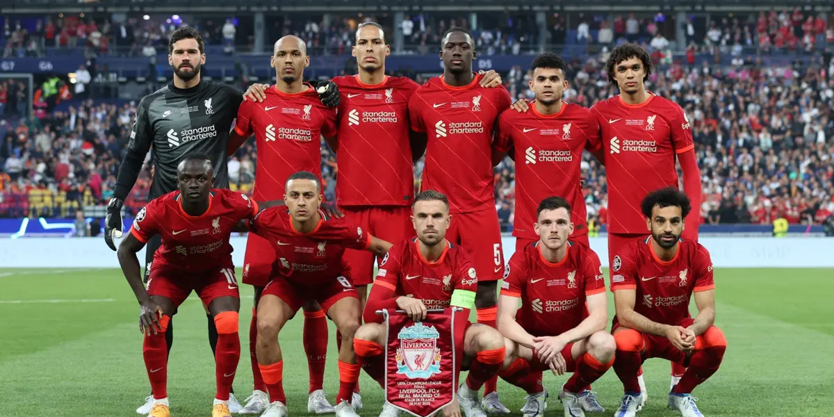 Sadio Mané está de saída dos Reds