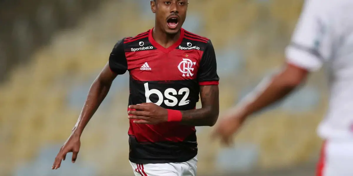 Saiba quem é esposa do BH, um dos jogadores mais importantes do Flamengo