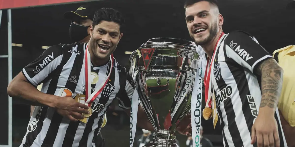 Saiba quem são os maiores salários do Galo, líder do Brasileirão e semifinalista da Copa Libertadores