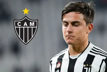 Saída de Dybala da Juventus pode frustrar planos do Atlético Mineiro; entenda