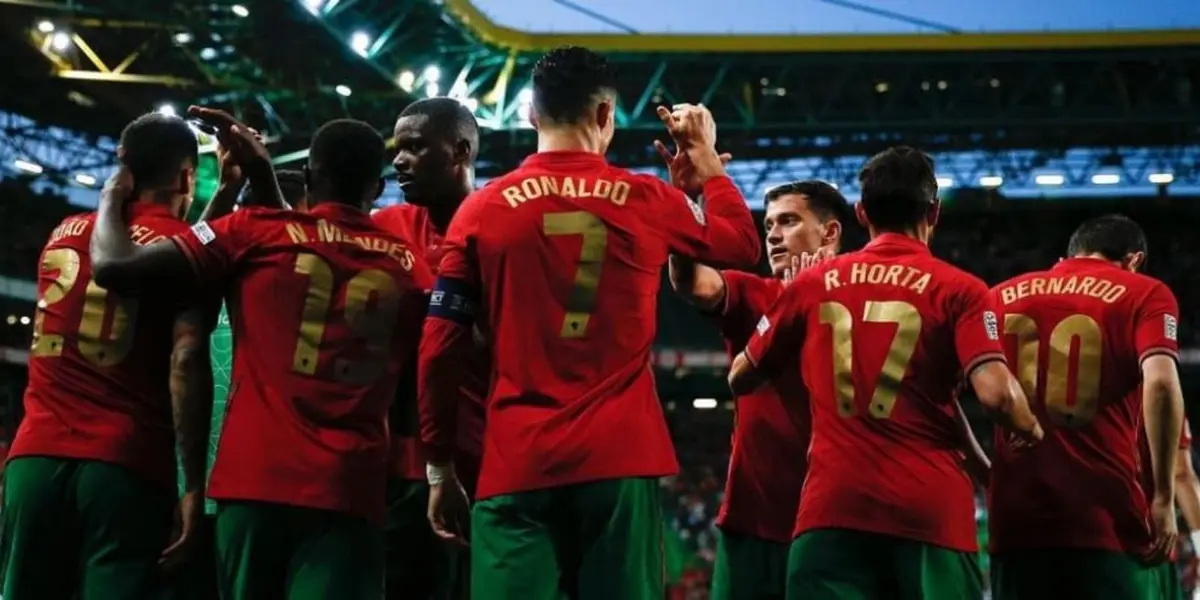 Saindo do Porto, brasileiro naturalizado português é anunciando pelo Al-Nassr. Jogador atua com Cristiano Ronaldo na Seleção Portuguesa.