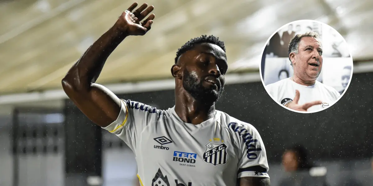 Santos fechou com novo reforço para jogar na Série B