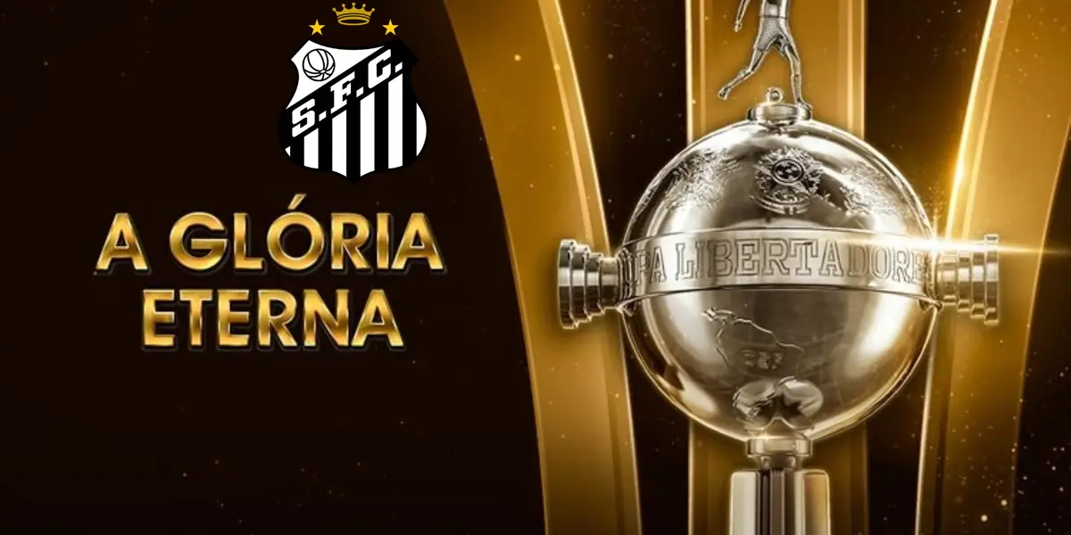 Santos quer técnico campeão da Libertadores