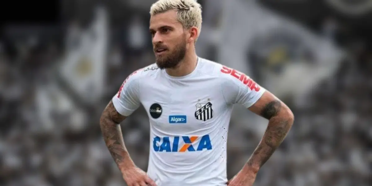 Santos rebaixa Lucas Lima para o sub-20