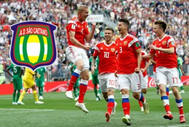 São Caetano teve sua explosão no início do século XXI com os vices da Copa Libertadores, Campeonato Brasileiro e título paulista