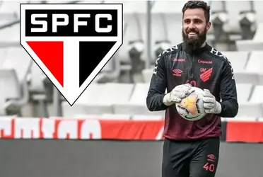 São Paulo busca novo goleiro para salvar o Tricolor