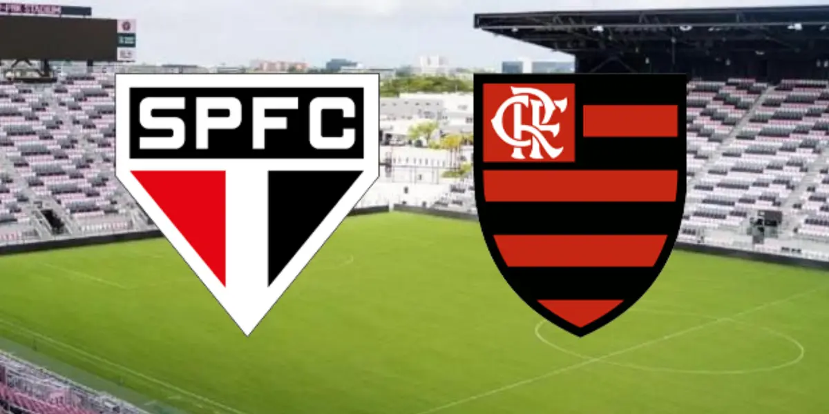 São Paulo enfrenta o Flamengo pela FC Series