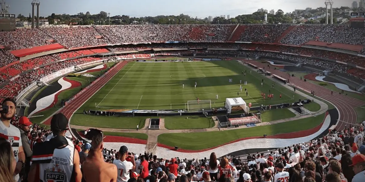 São Paulo está conversando com o grupo administrador do Manchester City