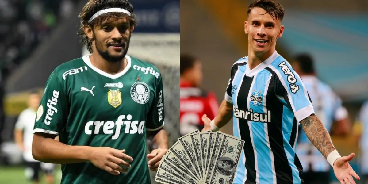 Scarpa é cobiçado por todos os gigantes do Brasil