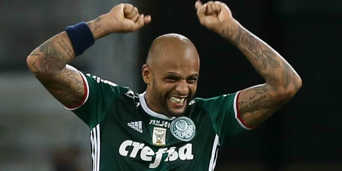 Segundo presidente do Palmeiras, ciclo do jogador no clube se encerrou