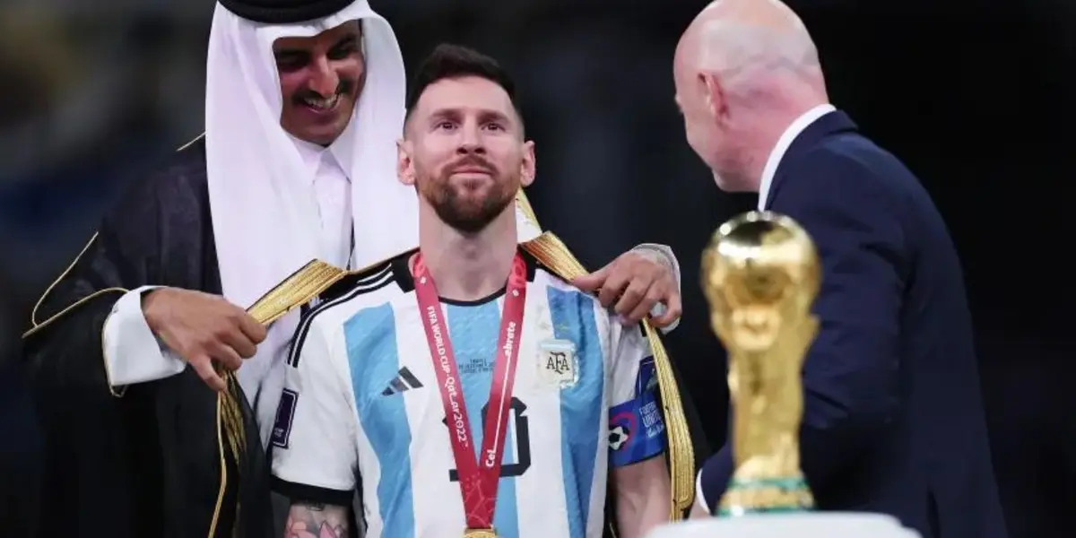 Seleção Argentina recebeu com surpresa a movimentação que está acontecendo na França após vitória no Mundial