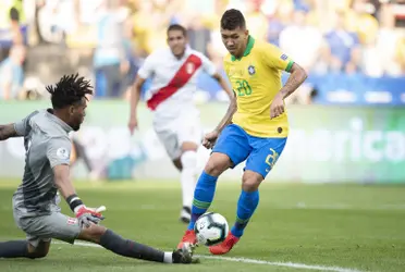 Seleção Brasileira encara os peruanos pela segunda rodada