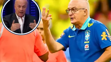 Seleção Brasileira fez 7 substituições contra a Colômbia e a polêmica se instaurou (foto: CBF)