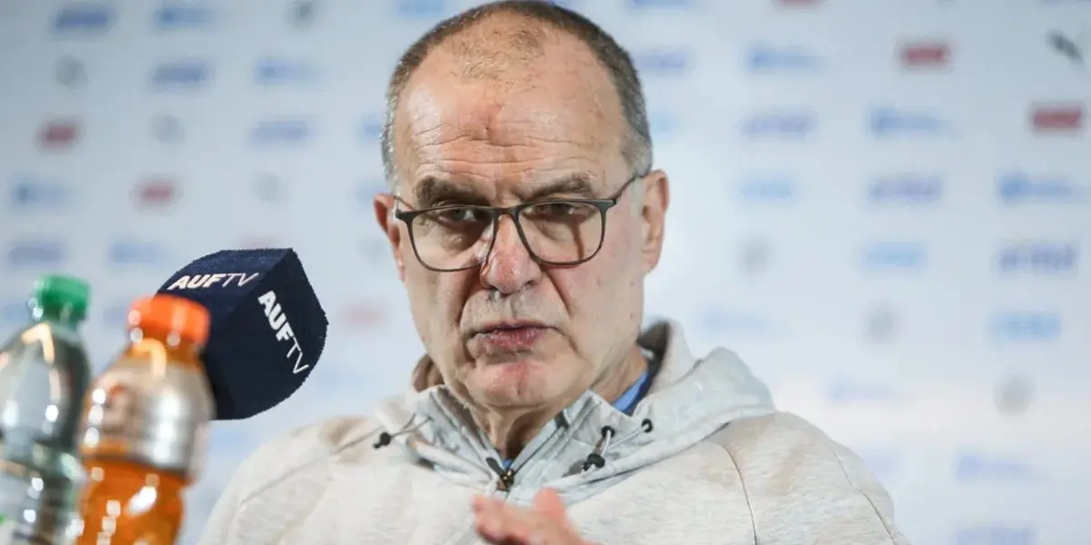 Seleção Uruguaia entra em campo pelas eliminatórias da Copa do Mundo de 2026