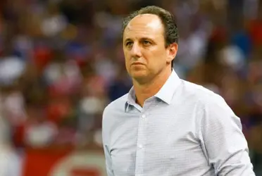 Sem clube desde abril, ex-treinador do São Paulo terá um grande desafio pela frente