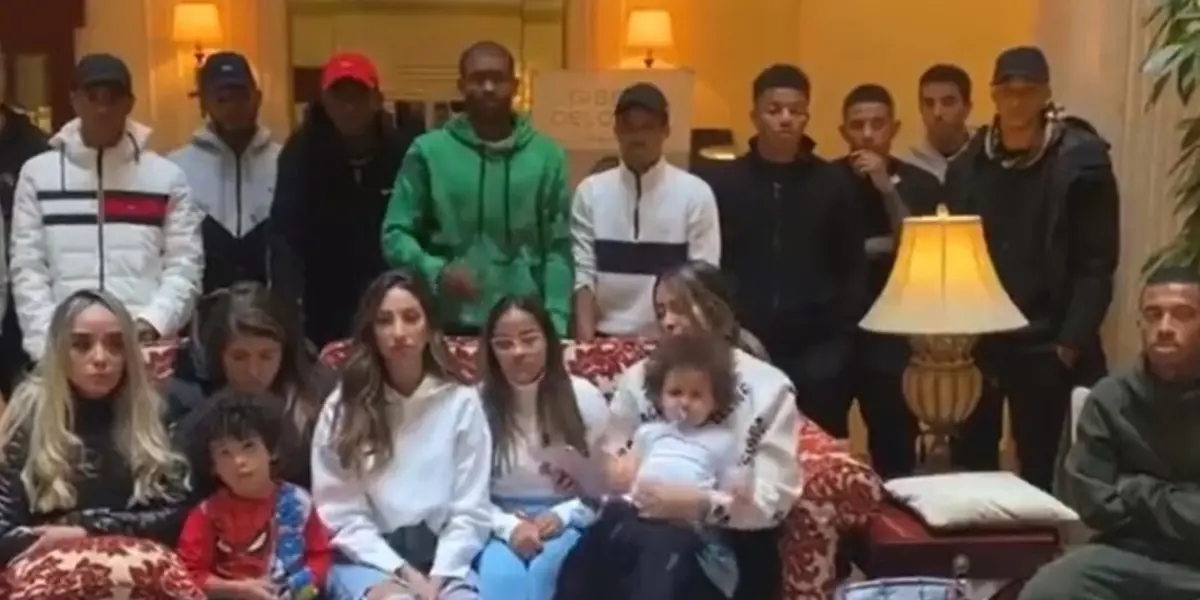 Situação desesperadora está sendo vivida no país