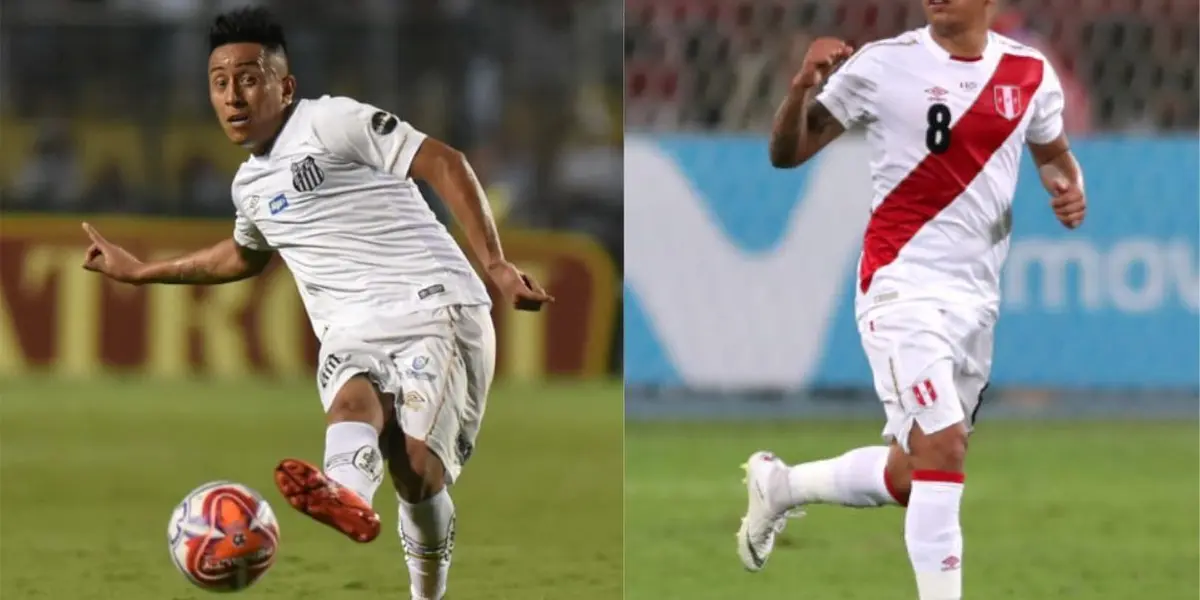 Soteldo já assinou com o Santos