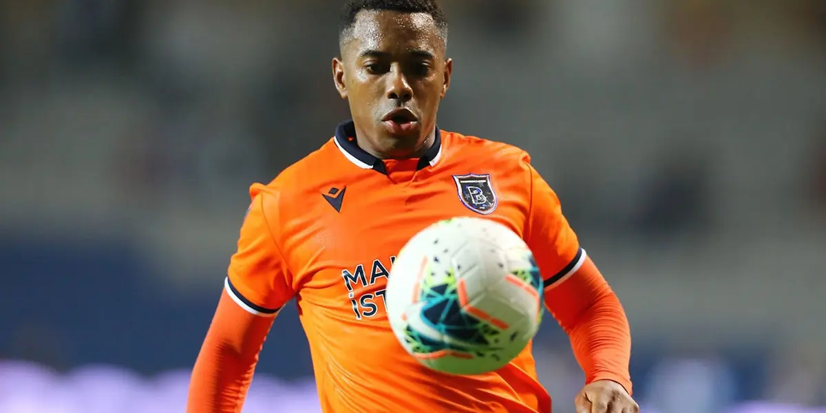 STJ negou pedido da defesa de Robinho