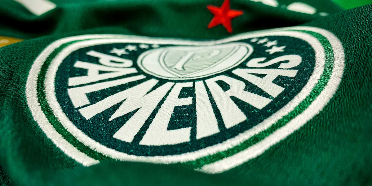 Técnico e presidente do Palmeiras protestaram após erro grosseiro do VAR