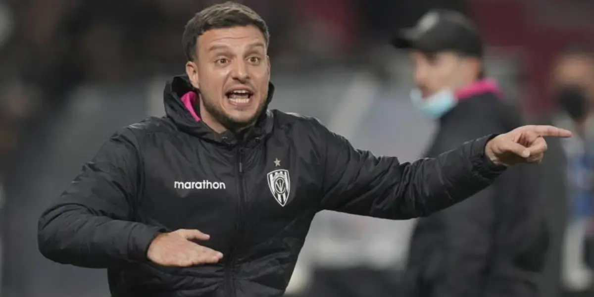 Técnico foi demitido do Unión La Calera e campeão da Sul-Americana com o Independiente del Valle