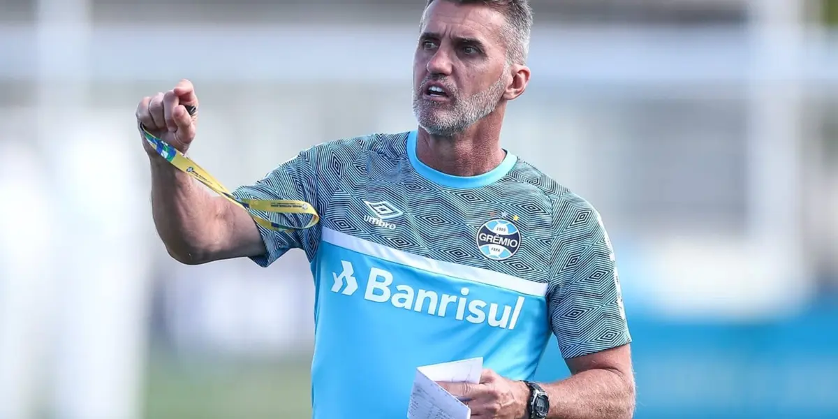 Técnico não resistiu às atuações ruins do time