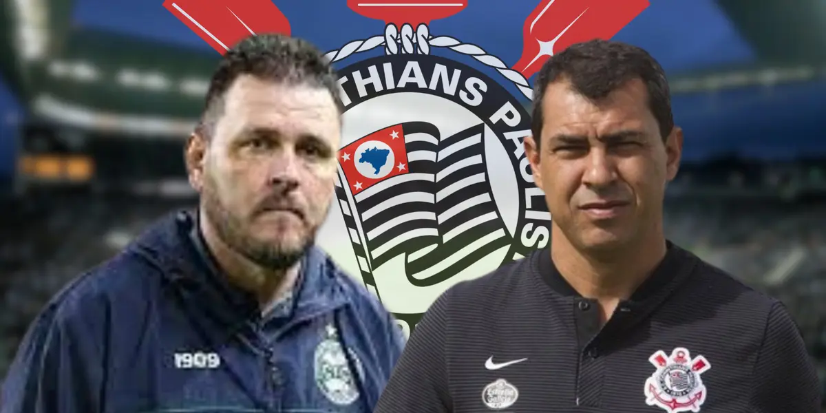 Thiago Kosloski e Fábio Carille