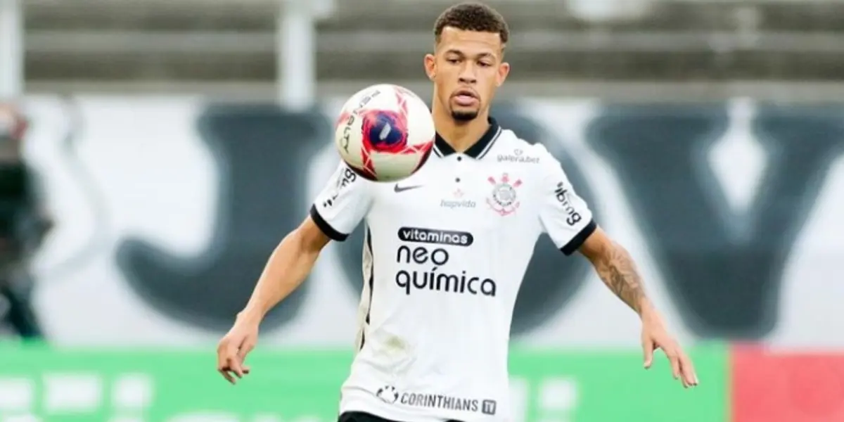 Timão é dono de 55% dos direitos econômicos do jogador