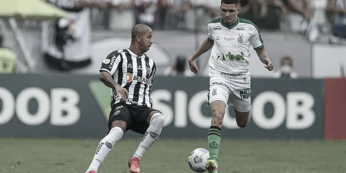 Time de Antonio Mohamed joga esta terça-feira, para o Campeonato Mineiro