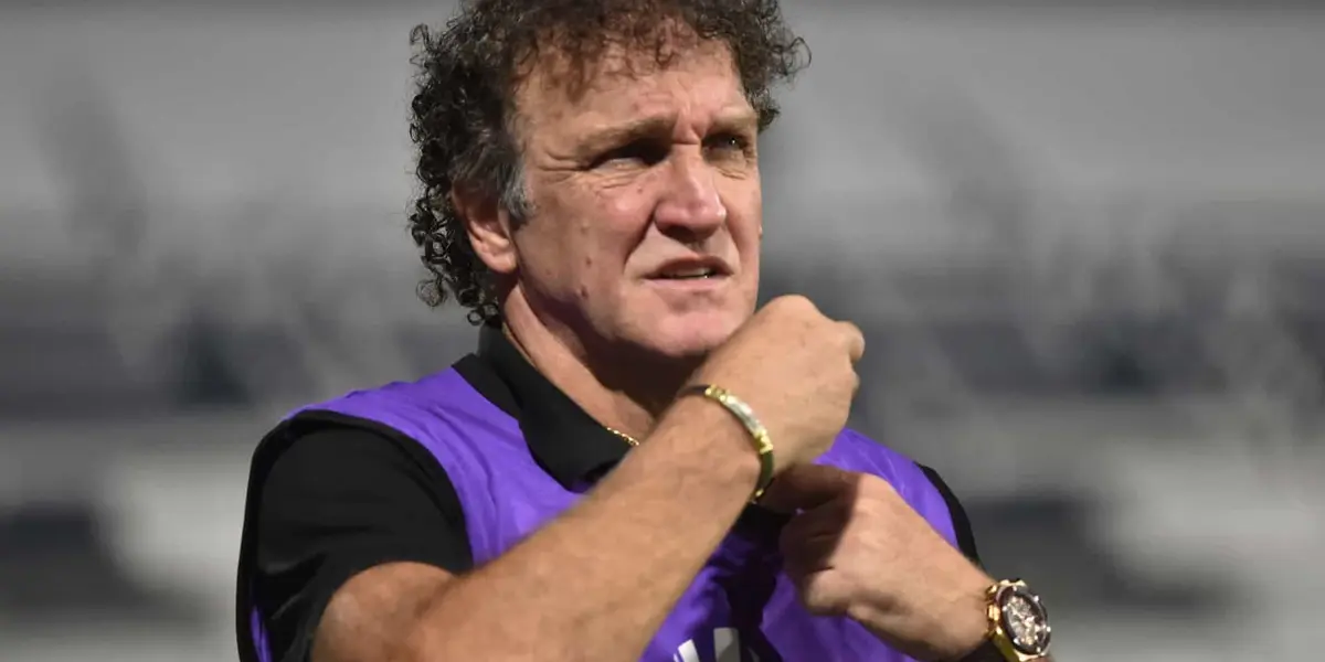 Treinaador ficou revoltado com novos adiamentos dos jogos do Atlético-MG