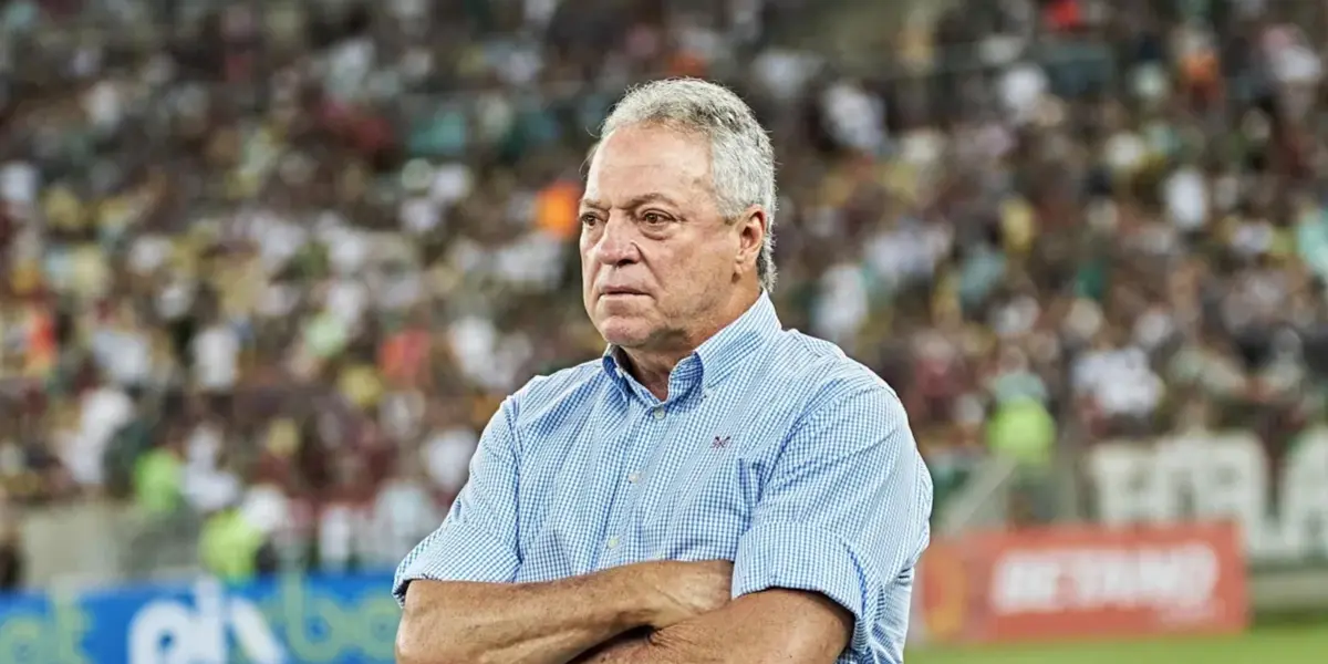 Treinador deixa cargo após empate na Sul-Americana