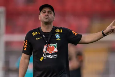 Treinador falou sobre marcação não encaixada para explicar a queda de rendimento da equipe