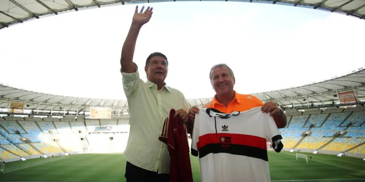 Treinador histórico no Brasil fala sobre como foi enfrentar Neymar (Foto: O Globo)