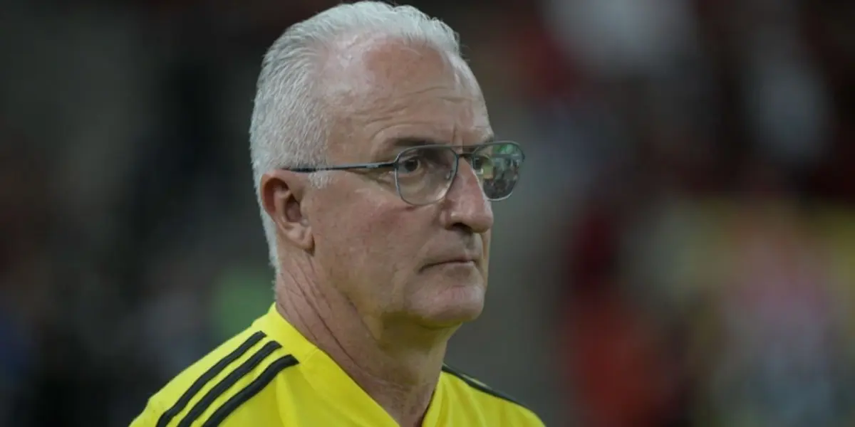 Treinador rubro-negro falou sobre a titularidade de ambos