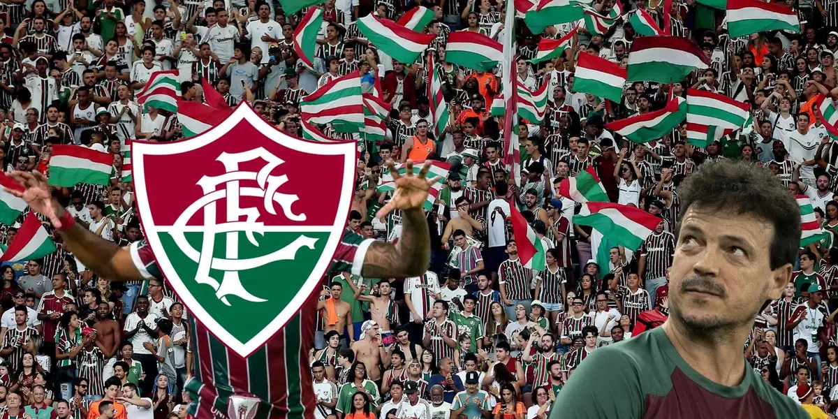 Tricolor chegou ao placar necessário para ser campeão da Libertadores