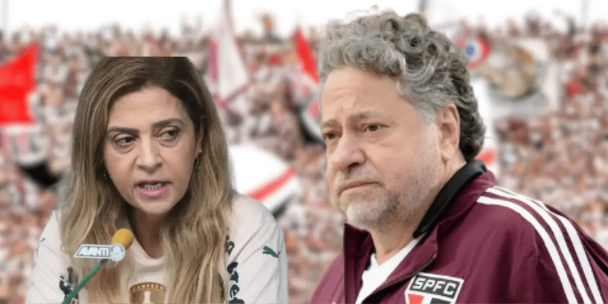 Tricolor paulista estava monitorando a situação do jogador